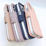 手帳型 花柄 iPhoneケース | レースレディース  | 詳細画像13 
