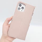 手帳型 iPhoneケース iPhone12 | レースレディース | 詳細画像8
