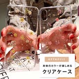 ドライフラワー クリア iphone | レースレディース  | 詳細画像3 