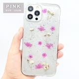 ドライフラワー クリア iphone | レースレディース  | 詳細画像4 