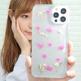 ドライフラワー クリア iphone | レースレディース  | 詳細画像5 