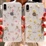 ドライフラワー クリア iphone | レースレディース  | 詳細画像8 