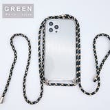 パラコード付き クリアiPhoneケース iPhone14 | レースレディース  | 詳細画像7 