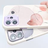 水彩画風 シリコン iPhoneケース | レースレディース  | 詳細画像10 