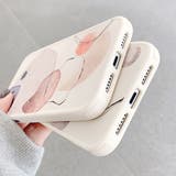 水彩画風 シリコン iPhoneケース | レースレディース  | 詳細画像11 