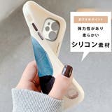水彩画風 シリコン iPhoneケース | レースレディース  | 詳細画像3 