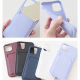 カードポケット付き カード収納 iPhoneケース | レースレディース  | 詳細画像12 