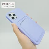 カードポケット付き カード収納 iPhoneケース | レースレディース  | 詳細画像8 