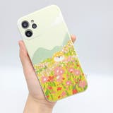 油絵風 iPhoneケース iPhone12 | レースレディース  | 詳細画像10 
