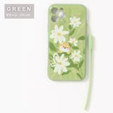 油絵風 iPhoneケース iPhone12 | レースレディース  | 詳細画像4 