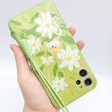 油絵風 iPhoneケース iPhone12 | レースレディース  | 詳細画像6 