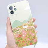 油絵風 iPhoneケース iPhone12 | レースレディース  | 詳細画像8 