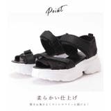 スポーツサンダル 厚底スポーツ ベルクロ | レースレディース | 詳細画像4