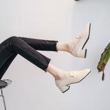 ローファーパンプス レディース 靴 | レースレディース  | 詳細画像11 