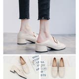 ローファーパンプス レディース 靴 | レースレディース  | 詳細画像12 