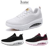 厚底スニーカー レディース 厚底シューズ | レースレディース  | 詳細画像2 