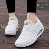 厚底スニーカー レディース 厚底シューズ | レースレディース  | 詳細画像8 