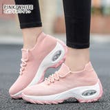 厚底スニーカー レディース 厚底シューズ | レースレディース  | 詳細画像13 