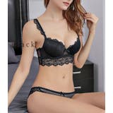 盛れる ブラ＆ショーツ 2点セット | レースレディース  | 詳細画像9 