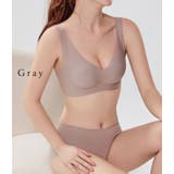 ブラジャーショーツセット ノンワイヤー シームレス | レースレディース | 詳細画像14