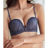 ブラジャーショーツセット ノンワイヤー ブラジャー | レースレディース  | 詳細画像16 