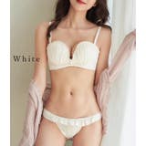 ブラジャーショーツセット ノンワイヤー ブラジャー | レースレディース  | 詳細画像6 