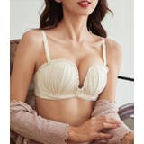 ブラジャーショーツセット ノンワイヤー ブラジャー | レースレディース  | 詳細画像8 