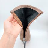 ハイヒールブーツ ショートブーツ ピンヒール | レースレディース  | 詳細画像9 