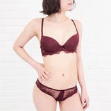 モールドカップ ブラ&ショーツ 2点セット | レースレディース | 詳細画像5