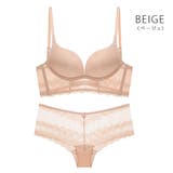 ブラジャーショーツセット ノンワイヤー ブラジャー | レースレディース  | 詳細画像14 