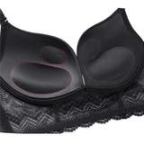 ブラジャーショーツセット ノンワイヤー ブラジャー | レースレディース  | 詳細画像6 