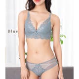 ブラジャーショーツセット ノンワイヤー レースブラジャー | レースレディース | 詳細画像10