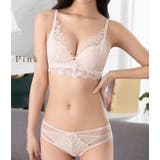 ブラジャーショーツセット ノンワイヤー レースブラジャー | レースレディース | 詳細画像8