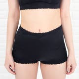 ノンワイヤー ナイトブラ ショーツ | レースレディース | 詳細画像11