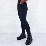 ストレッチ スキニーパンツ 裏起毛あり | レースレディース | 詳細画像12