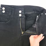 ストレッチ スキニーパンツ 裏起毛あり | レースレディース | 詳細画像13