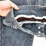 ストレッチ スキニーパンツ 裏起毛あり | レースレディース | 詳細画像16