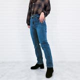 スキニーパンツ ブラック グレー | レースレディース | 詳細画像12