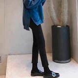 スキニーパンツ ブラック グレー | レースレディース | 詳細画像6