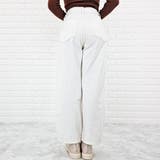 デニムパンツ 丈が選べる 2タイプ | レースレディース  | 詳細画像7 