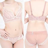ブラジャーショーツセット ノンワイヤー レースブラジャー | レースレディース | 詳細画像18