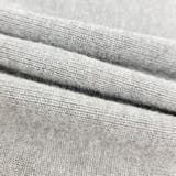 ロングニットワンピース 布帛ドッキング ラップドレス | レースレディース  | 詳細画像12 