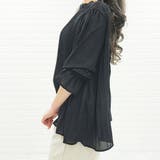 シフォン レース ブラウス | レースレディース | 詳細画像10