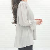 シフォン レース ブラウス | レースレディース | 詳細画像13