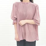 シフォン レース ブラウス | レースレディース | 詳細画像6