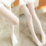 ラッセルレース タイツ レディース | レースレディース  | 詳細画像14 