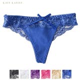 Tバック レースショーツ レディース | レースレディース | 詳細画像1