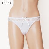 Tバック レースショーツ レディース | レースレディース | 詳細画像12