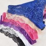 Tバック レースショーツ レディース | レースレディース | 詳細画像15