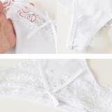 Tバック レースショーツ レディース | レースレディース | 詳細画像16